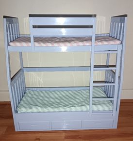 Our generation bunk bed
