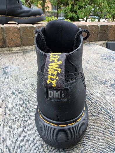 Dr Martens Made in England MIE UK10