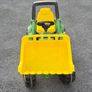 Toy John Deere pedal tractor Image 6