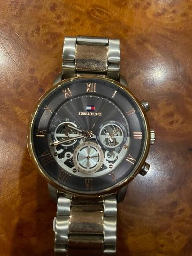 Men's Watches Tommy Hilfiger 1710570