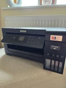 Epson EcoTank ET-2850 all-in-one printer, scanner