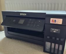 Epson EcoTank ET-2850 all-in-one printer, scanner