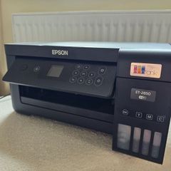 Epson EcoTank ET-2850 all-in-one printer, scanner