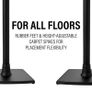 Basic Series Speaker Stand Pair - 2 Stands Just Stands Image 7