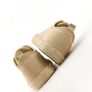 Barely worn linen look trainers size EU 35 boy girl Image 4