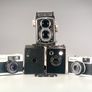 Vintage cameras Image 2