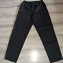 CLEARANCE - x2 Bundle - Brand New Portuguese Garment Makers Woven Trousers - Colour - Black - Size - Medium - RRP - 59.99 & Now Added - Primark Abstract Short Sleeve Summer Shirt - Size - Medium - Regular Fit - RRP - 18.00 Image 3