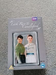 Larkrise to candleford dvd