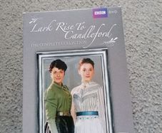 Larkrise to candleford dvd