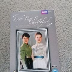 Larkrise to candleford dvd