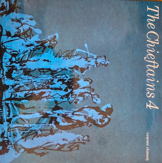 vinyl record  the chieftains