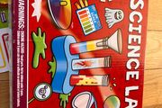 Galt science lab