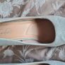 silver sparkle high heels new look comfort brand Image 2