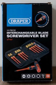 Screwdriver Set