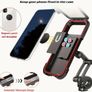 Waterproof And Anti-fog Mobile Phone Holder For Bicycle Image 6