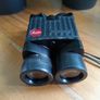 Vintage Leitz Trinovid Compact Binoculars, E. Leitz Wetzlar Germany, Rare Collector's Optics Original Case, High-End Pocket Folding Image 6