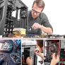 135 in 1 Precision Screwdriver Set - Mini Bit Screwdriver Set For Phones, Computers, Watches, Glasses Image 7