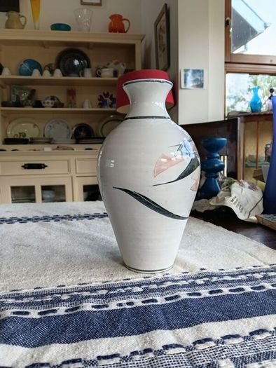 Large Jackson Pottery stoneware jug