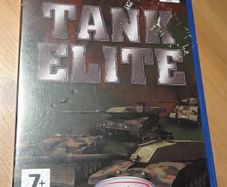 Tank Elite(Rare Game)