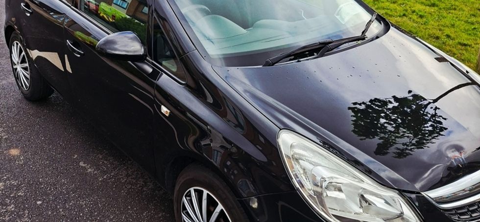 2013 Vauxhall Corsa