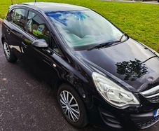 2013 Vauxhall Corsa