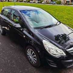 2013 Vauxhall Corsa