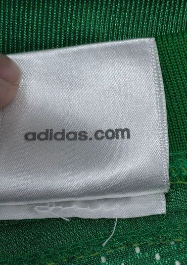 Notre Dame Men's Adidas Football Jersey Size 2XL-3XL