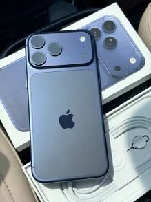 iPhone 17 Pro Max 256GB