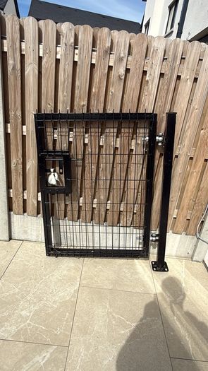 Dog Run / Gate / Fencing