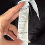 Celine classic jacket in diagonal wool Image 3