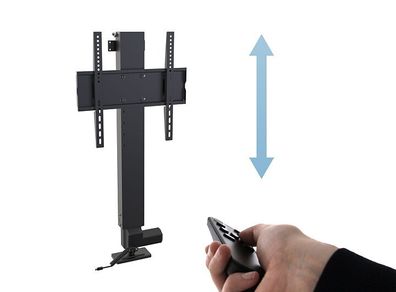 Motorized TV Lift to suit TV's 23" - 49"