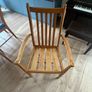 Ercol Dining table & chairs Image 5