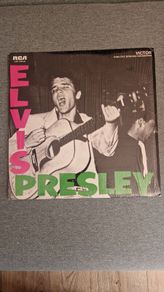 Elvis Presley Vintage 1974 RCA Victor LP Album Vinyl