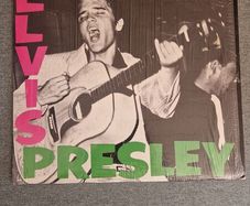 Elvis Presley Vintage 1974 RCA Victor LP Album Vinyl
