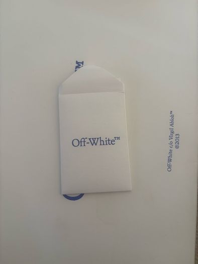 Off-White Trainer