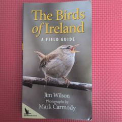 birds of ireland book