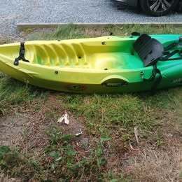 Sit on top Kayak