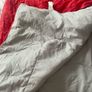 Red Proaction sleeping bag Image 4