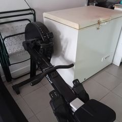 Rowing machine