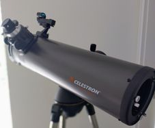 Celestron nexstar 130 SLT telescope for sale