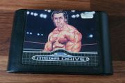 Wrestle War - Mega Drive - Cart only