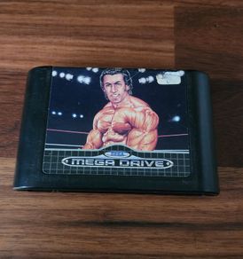 Wrestle War - Mega Drive - Cart only