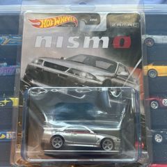 Hot wheels Nissan skyline R33 GTR Nismo Zamac