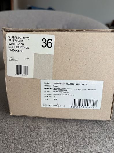 Golden Goose sneakers