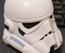Stormtrooper Bluetooth Speaker