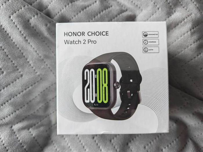 Honor Choice Watch 2 Pro