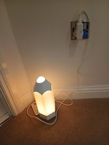 3 Ikea Kids Lamps