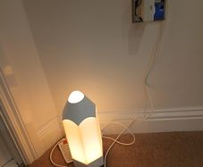 3 Ikea Kids Lamps
