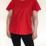 COS wool and cashmere blouse Image 2