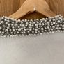 Pretty pearl cardigan size 16 Image 5